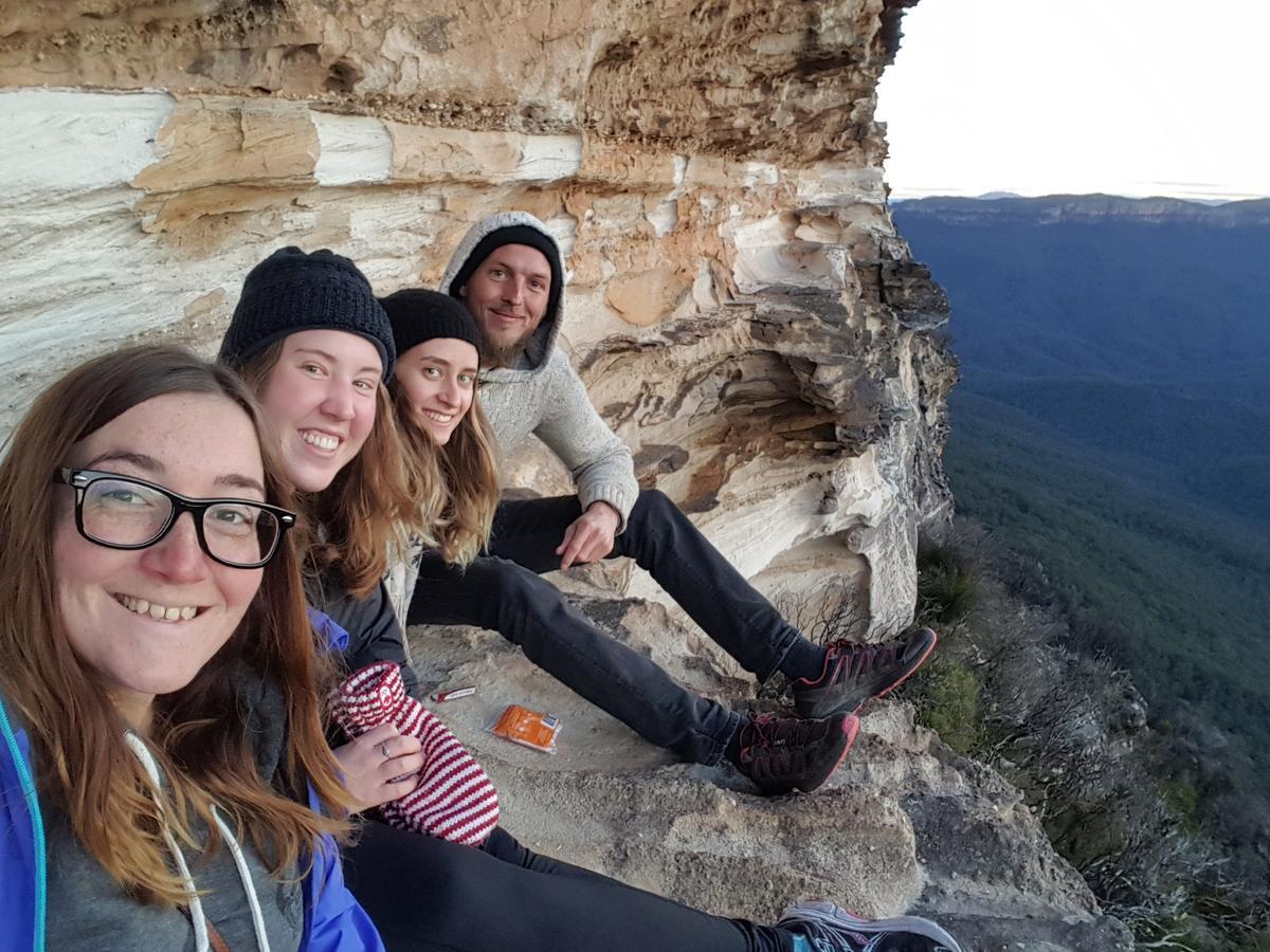 Hostel Flying Fox Backpackers Katoomba Zewnętrze zdjęcie