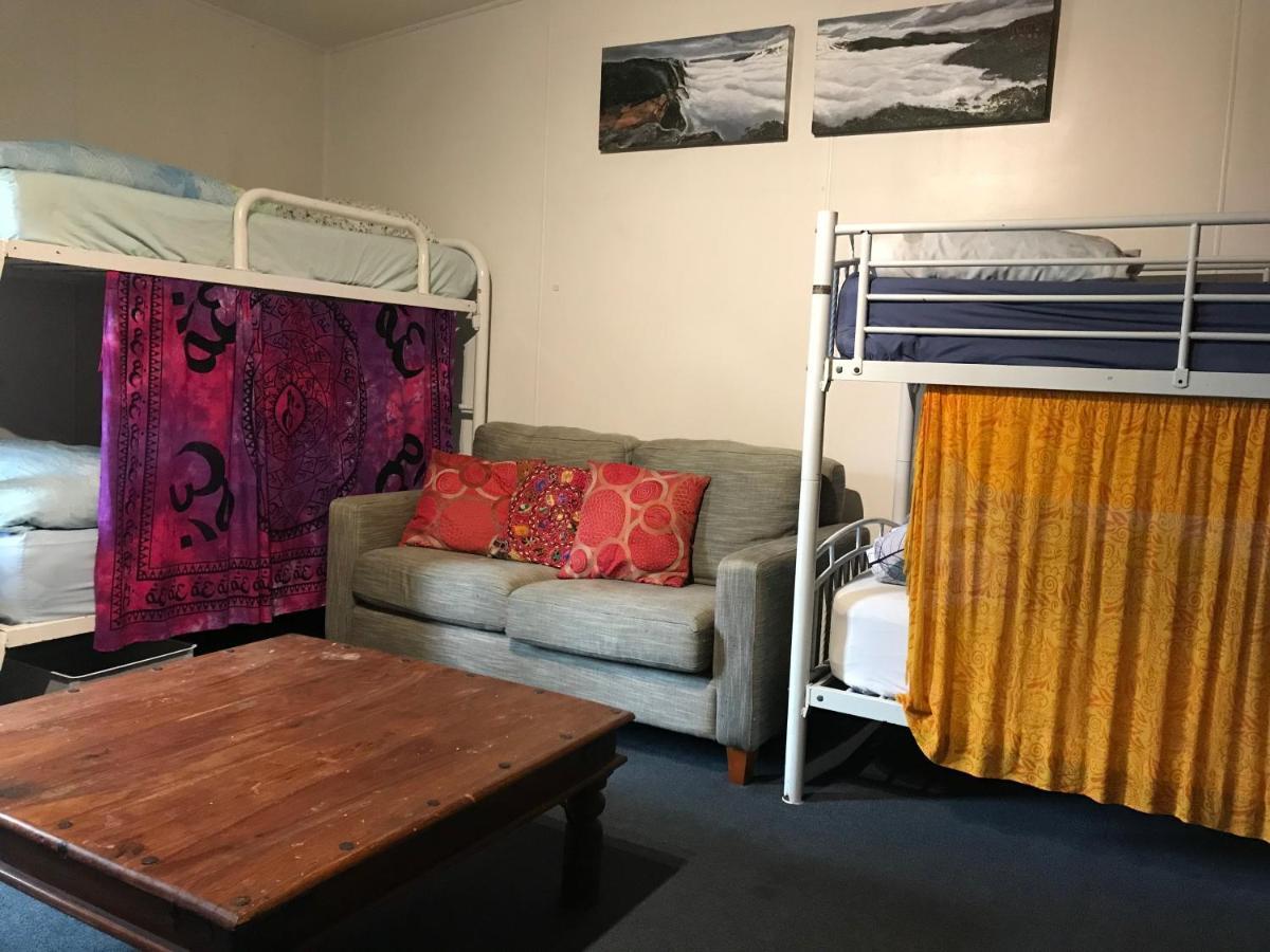 Hostel Flying Fox Backpackers Katoomba Zewnętrze zdjęcie